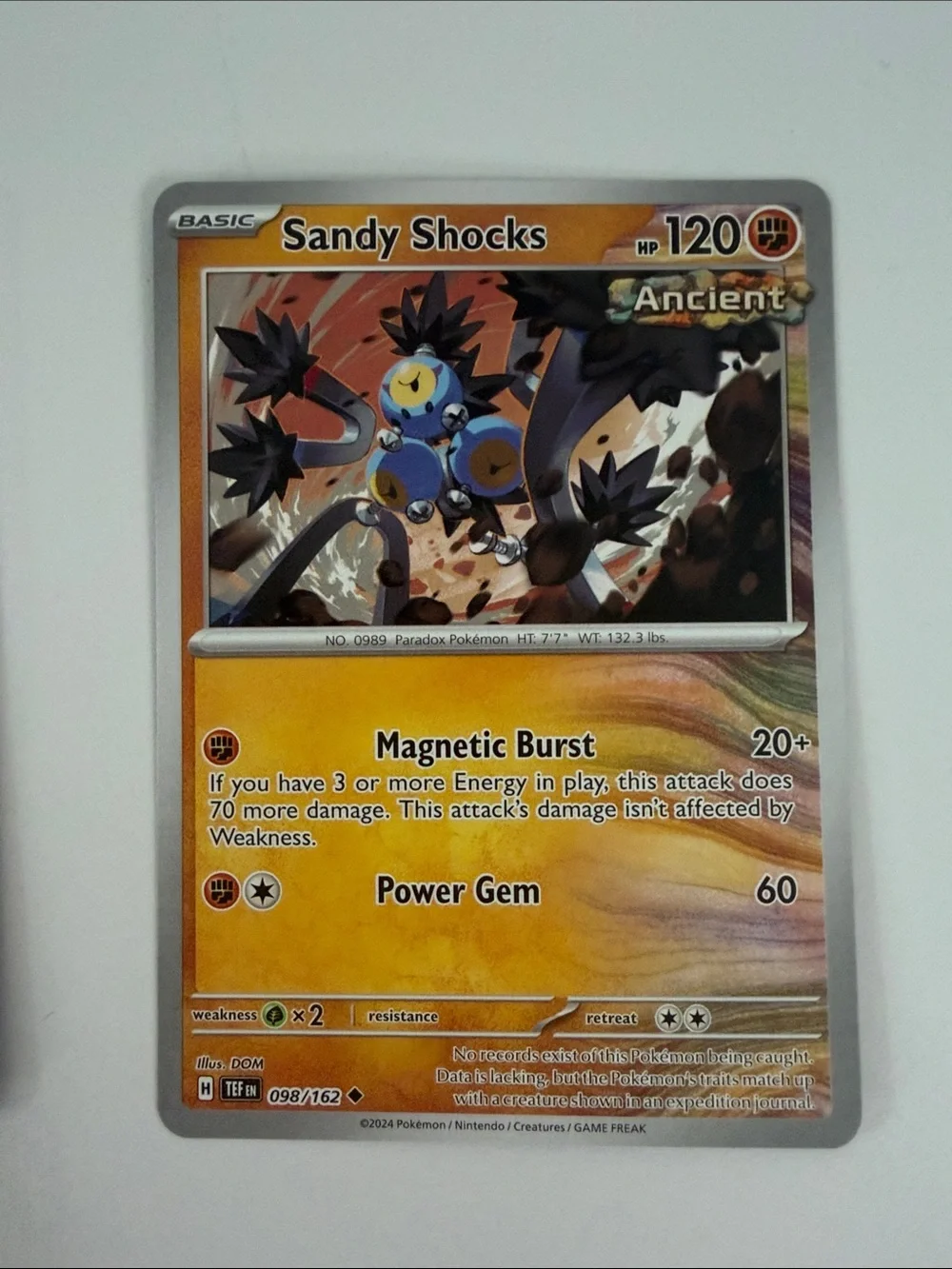 🪨 Rock & Fighting Pokémon Card Lot | Steelix Riolu Mankey Nosepass ✨5/$25✨